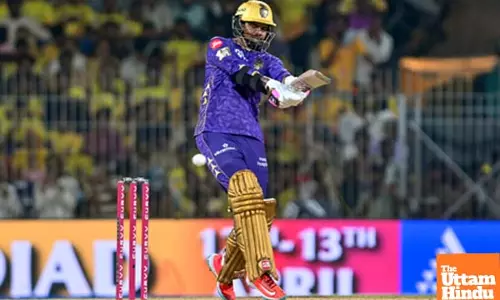 IPL 2025: Sunil Narine’s all-round show helps KKR thrash CSK by eight wickets