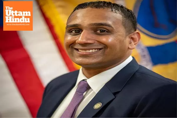 Indian-origin municipal councillor charged in mafia-run gambling operation in US
