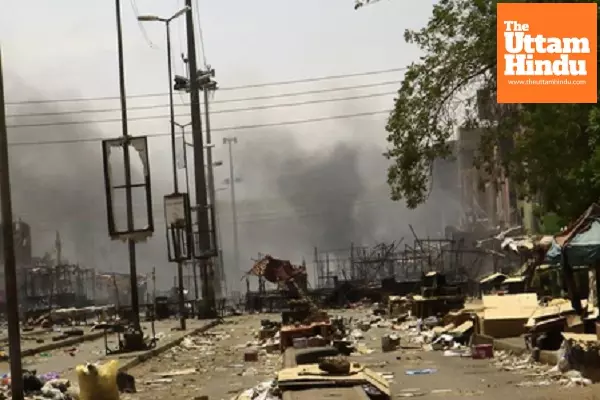 UN agencies warn of worsening humanitarian catastrophe in Sudan UN agencies warn of worsening humanitarian catastrophe in Sudan