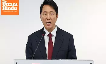 South Korea: Seoul Mayor Oh Se-hoon to not run for presidency South Korea: Seoul Mayor Oh Se-hoon to not run for presidency