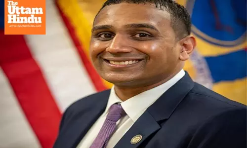 Indian-origin municipal councillor charged in mafia-run gambling operation in US