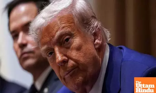 Is the Trade War Taking a Toll? White House Tests Trump’s Heart and Mind