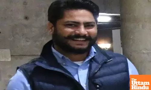 Blow to AAP in Punjab: Dalbir Goldie Returns to Congress After Contesting Against CM