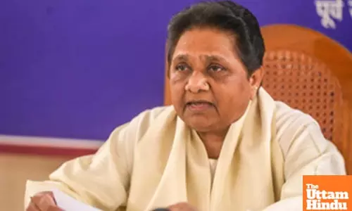 Muslim community upset over LoP’s silence on Waqf Bill, says Mayawati