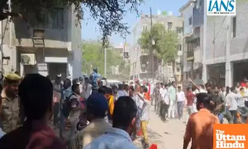 Karni Sena to hold mega rally in Agra on Rana Sangas birth anniversary