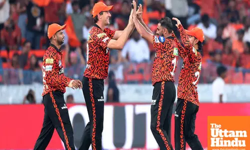 IPL 2025: Hopefully someone steps up for SRH to bat a bit longer, says Clarke