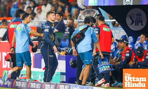 IPL 2025: Glenn Phillips to miss rest of the season for Gujarat Titans due to groin injury