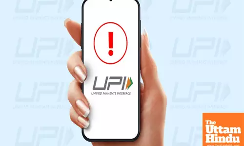 UPI Services Down: Thousands Report Payment Failures and Fund Transfer Issues