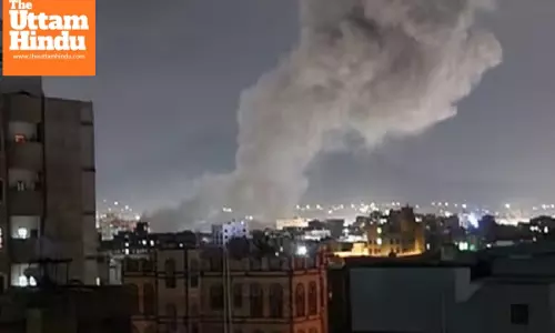 Yemens Houthis claim drone attacks at Israels Tel Aviv