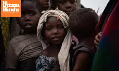 Sexual violence against children rises alarmingly in DR Congo: UNICEF