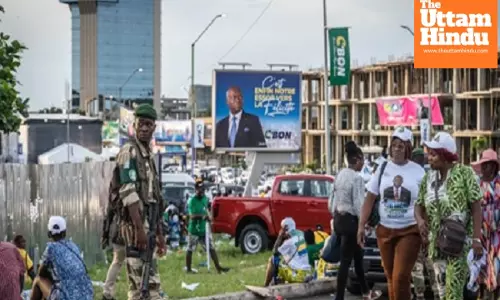 UN calls for peaceful, transparent presidential election in Gabon