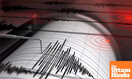 Magnitude 5.3 Earthquake Hits Pakistan, Tremors Felt in Kashmir