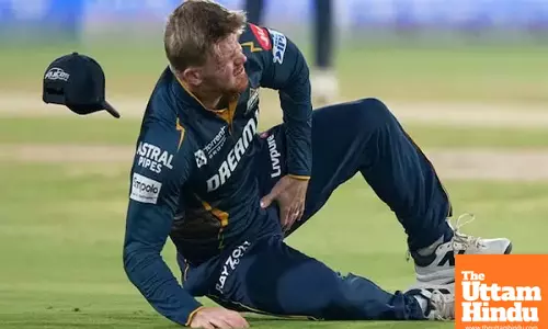 Star player out of IPL 2025 in the middle of the season: Gujarat Titans Suffer Blow