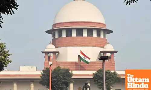 Supreme Court delivers historic ruling: President must decide on bills forwarded by Governor within three months