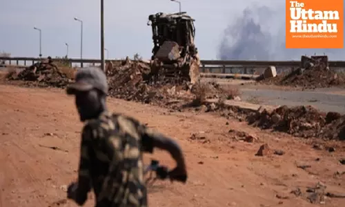 32 civilians killed in paramilitary forces attack in Sudans El Fasher: Army