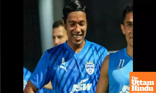 ISL Final: You have brought us till here, Sunil Chhetri tells Bengaluru FC fans ahead of MBSG clash
