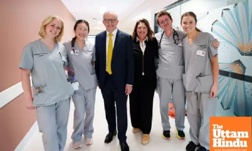 Voter support for Australian government, PM Albanese growing ahead of election: Polls