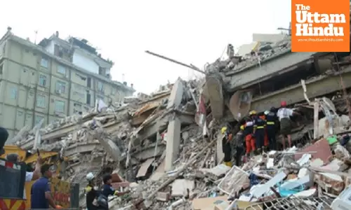 Myanmar records 468 aftershocks since March 28 quake