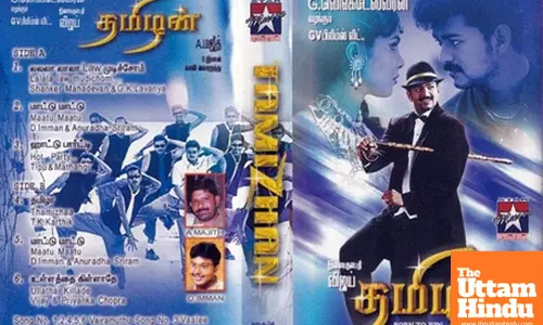 D Imman tells fans, mentors, well-wishers: Your love is my biggest strength!