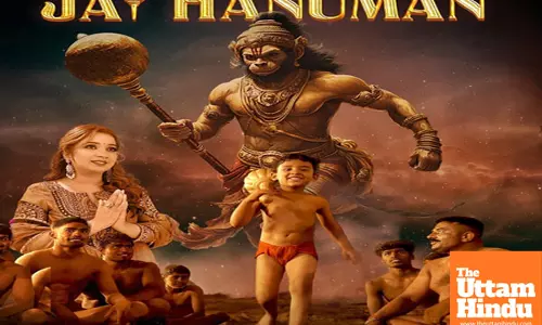 Shreya Ghoshal says song ‘Jai Hanuman’ is a celebration of ‘courage, innocence’