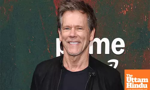 Kevin Bacon: Do feel like I’m racing the clock a bit