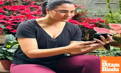 Lara Dutta: I was born with gypsy blood