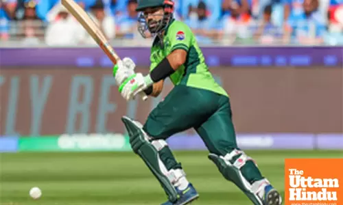 Not even one per cent ashamed that I can’t speak English: Mohammad Rizwan