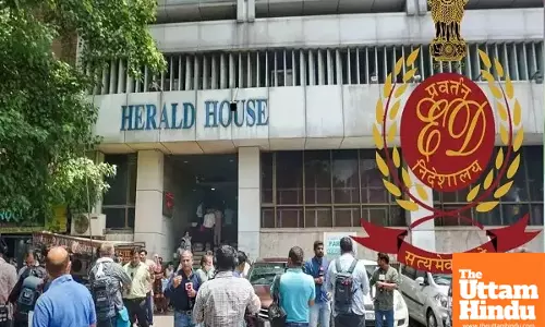 National Herald Case Heats Up: ED Issues Notices to Seize Properties Worth Rs 661 Crore