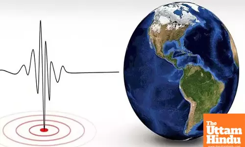 Earthquake Hits Multiple Countries: Tremors Felt in India, Pakistan and More