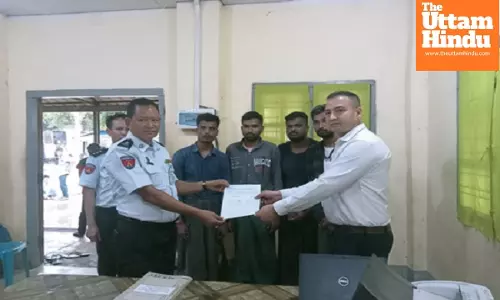 Myanmar: Four more Indian nationals released from Myawaddy cyber-scam networks