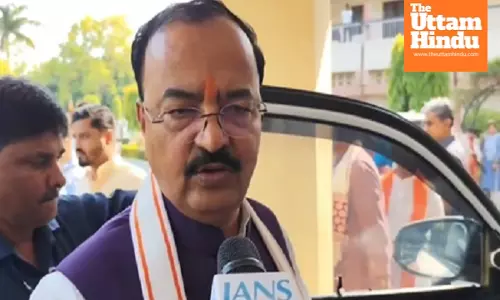 Akhilesh Yadav’s PDA means ‘Parivar Development Authority’: Keshav Prasad Maurya