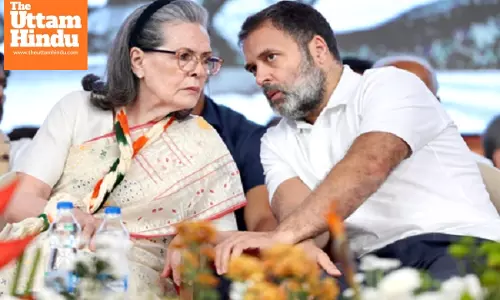 ED takes multi-city action to seize Rs 661 cr properties in Congress-linked Herald case