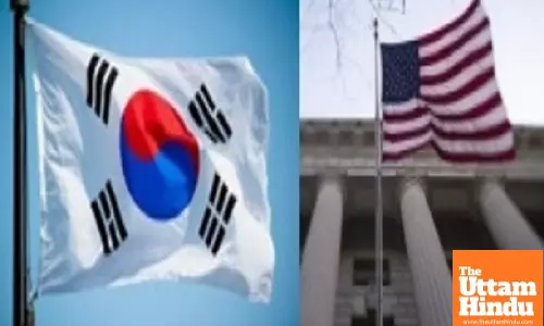 US willing to handle tariff talks smoothly with South Korea