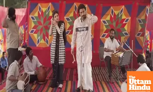 As Chamkila turns 1, Diljit Dosanjh treats us with a rare song