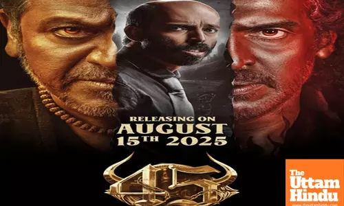 Shiva Rajkumars ‘45 to be teased with a PAN India tour