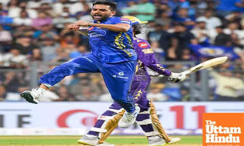IPL 2025: MI just need collective performances to win by a big margin, says Deepak Chahar