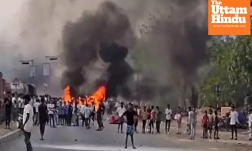 Father, Son Among 3 Dead in Anti-Waqf Act Violence in West Bengal