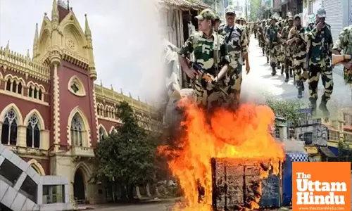 Calcutta High Court Orders Central Forces in Murshidabad After Waqf Act Violence