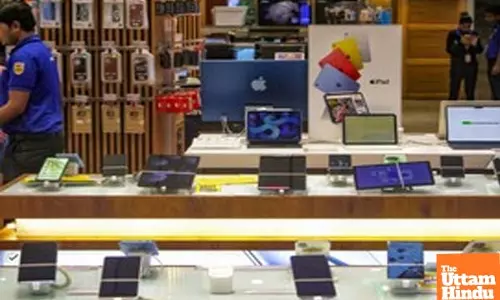 US exempts smartphones, computers from latest tariffs