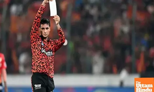 IPL 2025: Abhishek Sharma smashes fifth-fastest century in leagues history