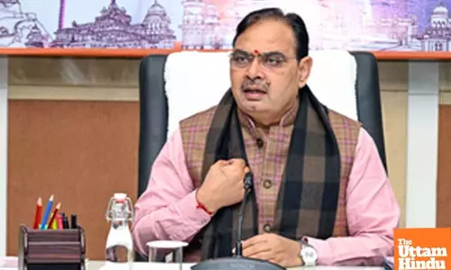 Rajasthan CMO to monitor 25 key schemes, including Jal Jeevan Mission