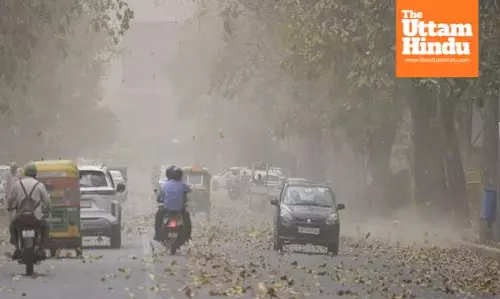 Storms Disrupt Delhi-NCR, Over 400 Flights Delayed Amid Weather Chaos