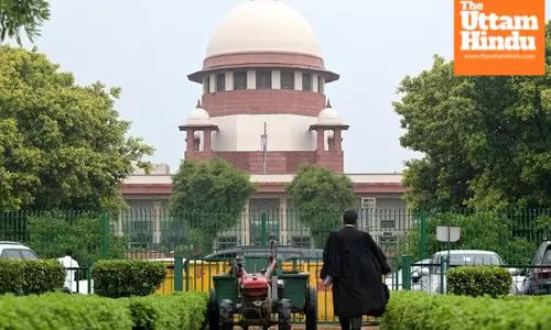 Hindu Woman Files PIL in Supreme Court Against Waqf Act, Calls It Discriminatory