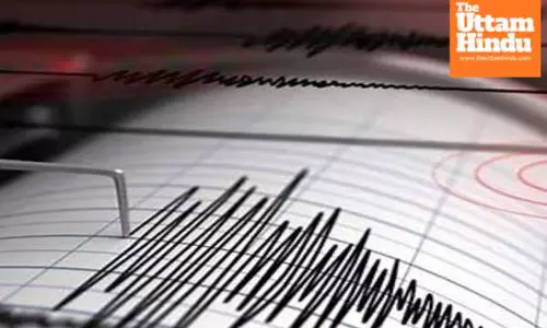 Earthquake of Magnitude 3.4 Strikes Himachals Mandi District