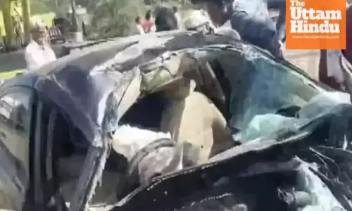 Deadly Collision En Route to Khatushyam, Five Family Members Lose Lives