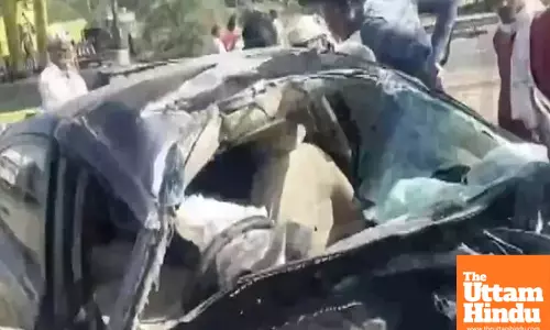 Khatushyam Pilgrims Meet Tragic End: 5 Killed in Car Accident