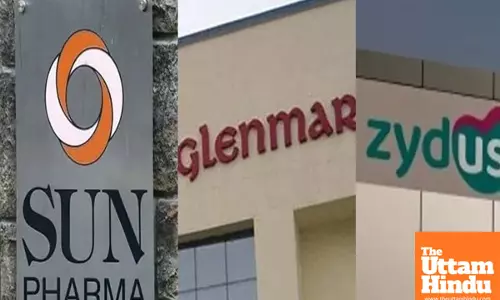 Glenmark, Sun Pharma, Zydus recall medicines in US over manufacturing issues