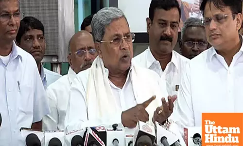 Karnataka caste census report says Muslim population is 18.08 pc, recommends 8 pc reservation