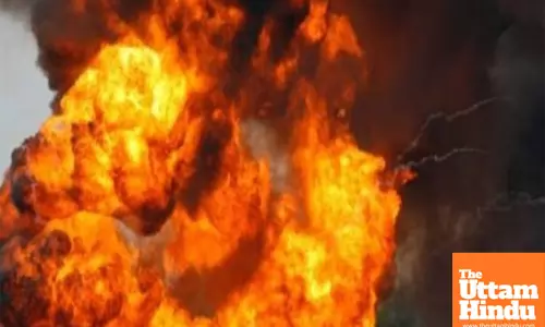 Chhattisgarh factory blast: Injured workers still critical, police awaiting safety report