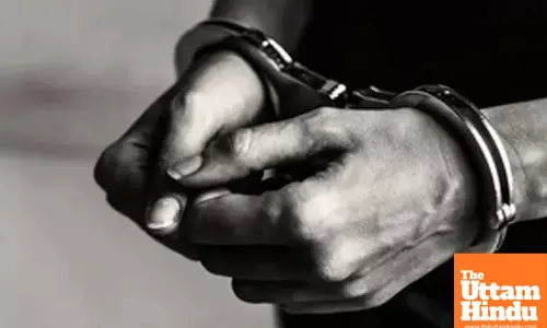 Punjab Counter Intelligence Foils ISI-Backed Terror Plot, Arrests 2 Key Operatives